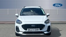 Ford Fiesta 1.0 EcoBoost Hybrid mHEV 125 Active 5dr Petrol Hatchback